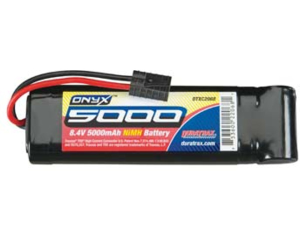 discontinued  NiMh Onyx 8.4v 5000mah Stick Tra Plug photo