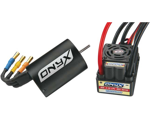 discontinued  Onyx 1/10 80A/3650kV 4-Pole SC System photo