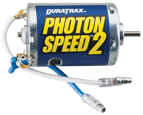 20t Photon Speed 2 Motor W/Connectors Evader Ext photo