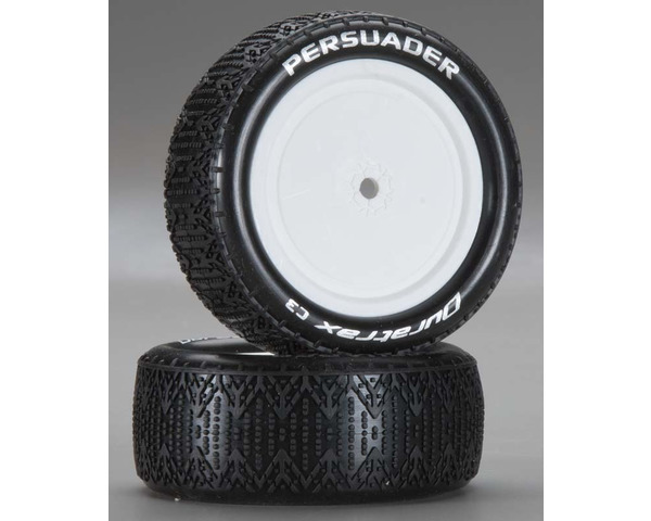 discontinued Persuader 1/10 Buggy 4WD Front C3 Mounted KYO Tires photo