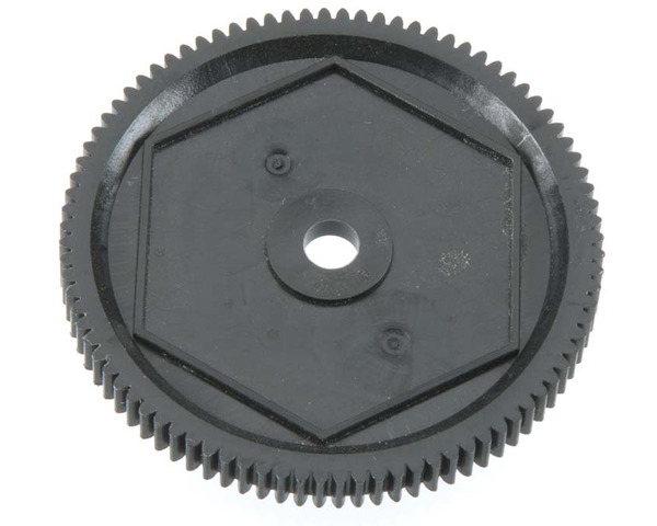 Spur Gear 48 Pitch 86 Tooth Brushless Evader photo