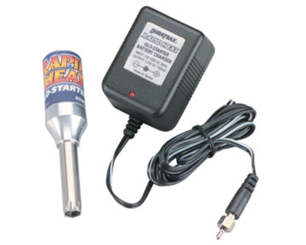 discontinued Rapid Heat Glo-Starter W/Charger photo