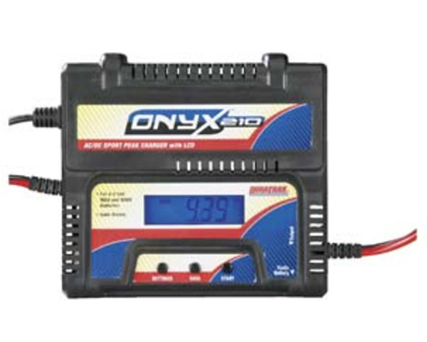 Onyx 220 Ac/Dc Programmable Charger W/Lcd photo