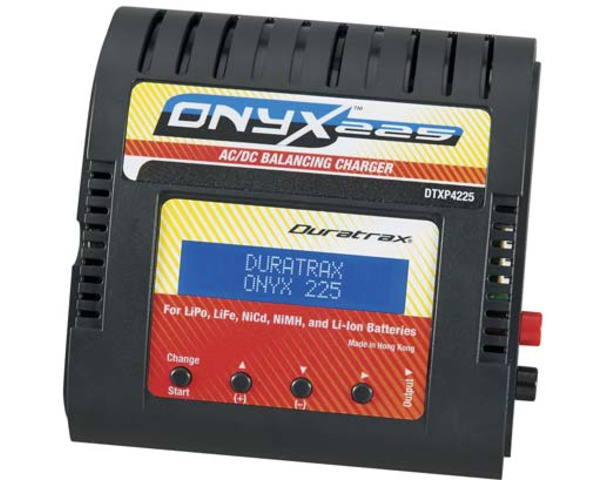 Onyx 225 AC/DC Advanced Charger w/LCD photo