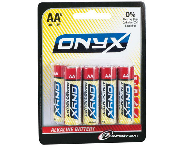 Onyx AA Alkaline Battery 8 photo