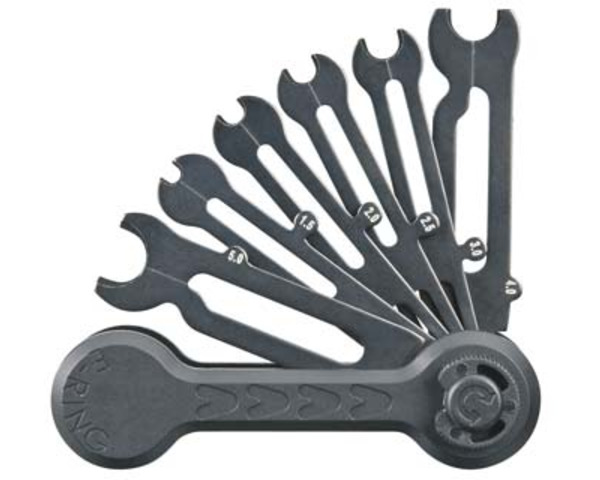 discontinued Ultimate E-Clip Tool 1.5mm-5mm photo