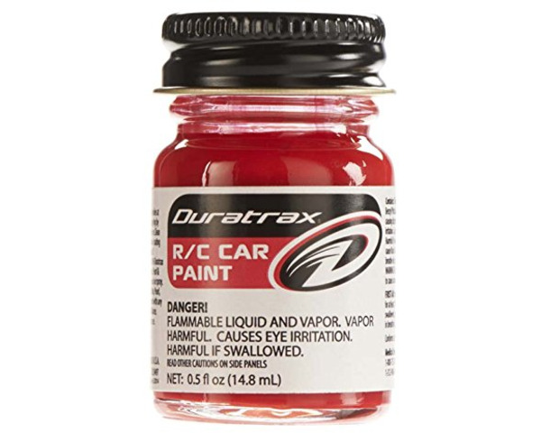 discontinued  Polycarb Racing Red .5 oz photo