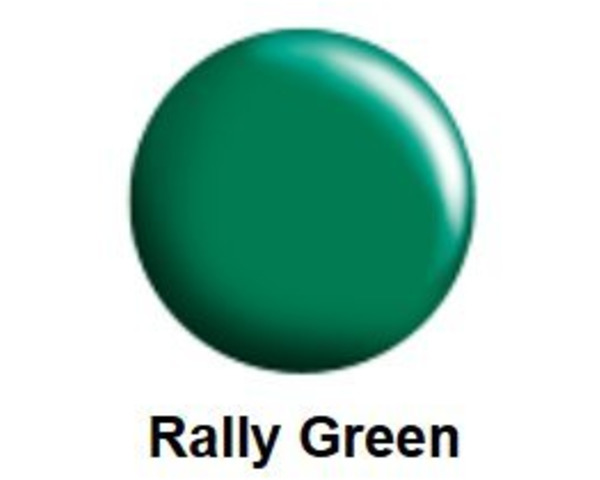 discontinued  Polycarb Rally Green .5 oz photo