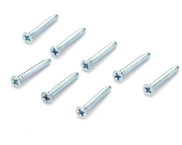 discontinued Flat Head Self-Tapping Screw 3.0mmx12 (8) photo