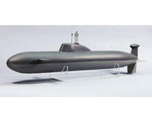 Akula submarine kit photo