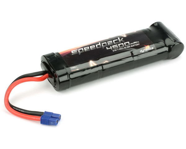 Speedpack 4500mAh Ni-MH 7-Cell Flat with EC3 Conn photo