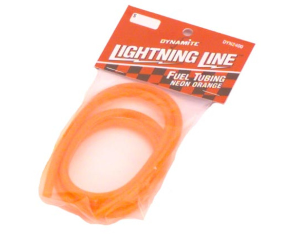 Lightning Line Neon Orange 3' photo