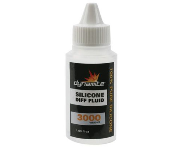 discontinued Silicone Differential Fluid 3000 wt photo