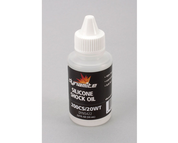 discontinued Silicone Shock Fluid 200CS 2oz photo