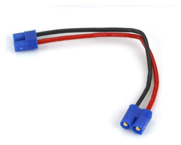 discontinued EC3 Extension Lead with 6 inch 164AWG Wire photo