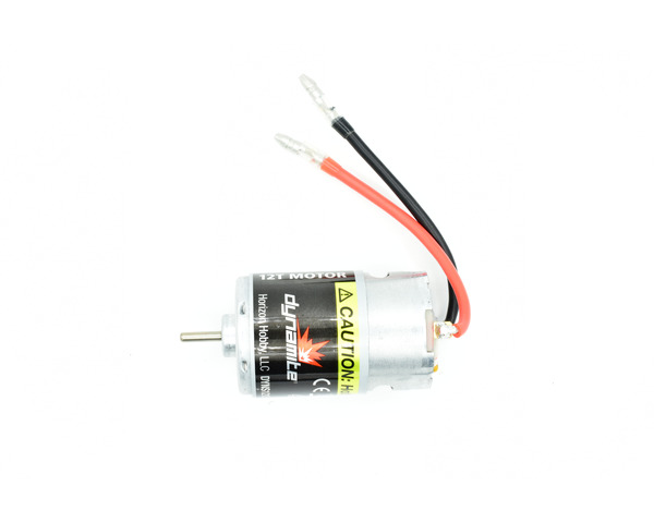 discontinued 12-Turn 550 Brushed Motor photo