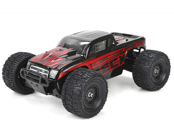 Ruckus 1/18th 4WD Monster Truck RTR photo
