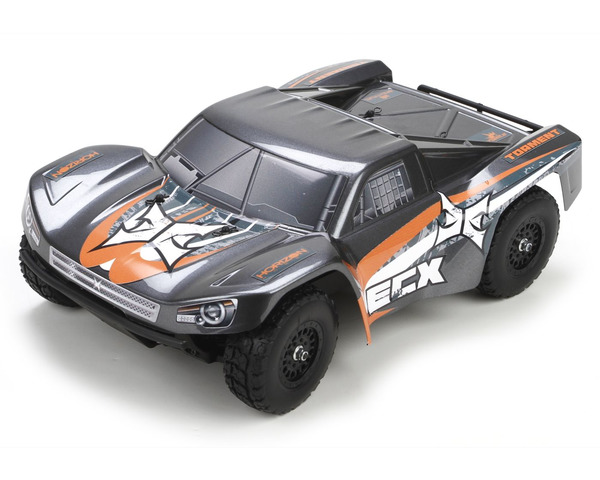 Torment 1/18th 4WD Short Course Truck RTR photo