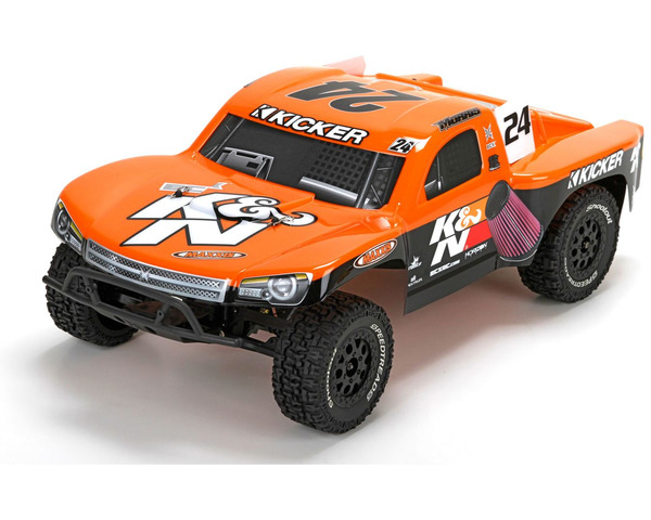 1/10 2wd K&N Torment SCT Brushed: LiPo: RTR photo