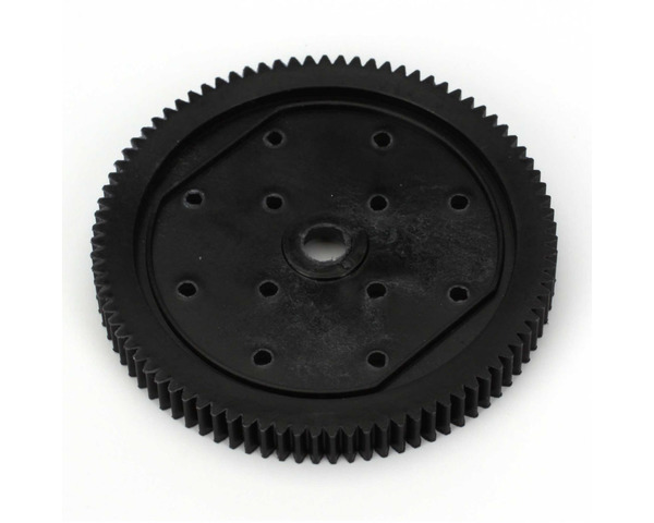 Spur Gear 48P 87T: 1:10 2WD All photo