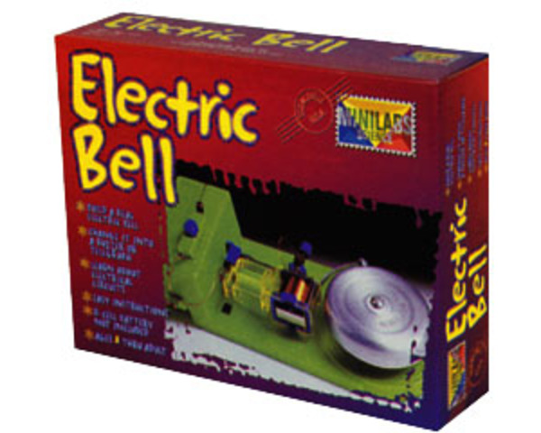 Electric bell photo