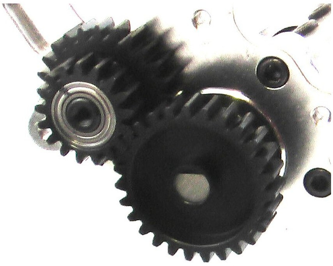 Tap to zoom replacement Internal Gear EEC2000