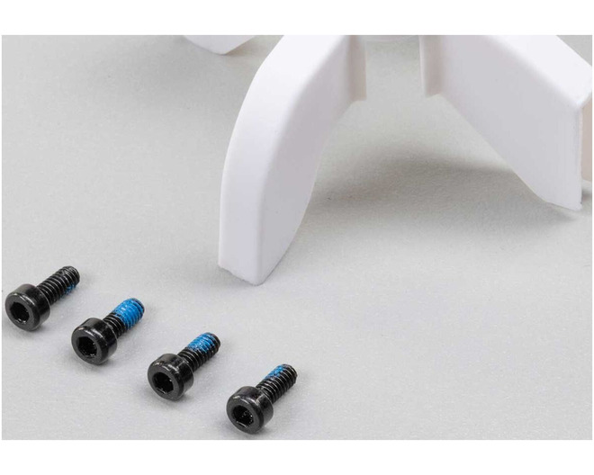 Motor Mount: UMX Eratix 3D FF Flat Foamy 450mm photo