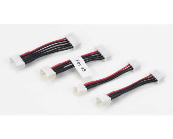 Adapter Cables for THP Battery to EFL Balancer photo