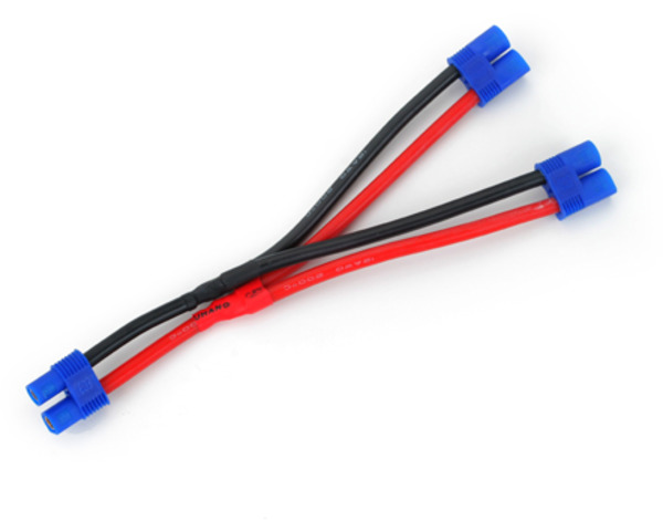 EC3 Battery Parallel Y-Harness 13AWG photo