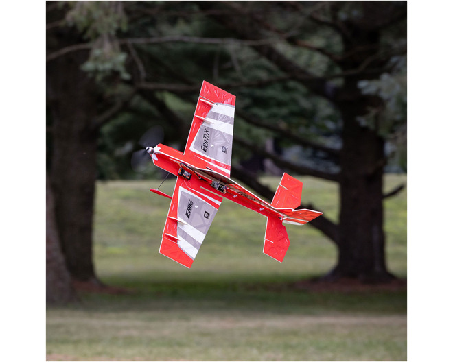 UMX Eratix 3D FF (Flat Foamy) 450mm BNF Basic with AS3X and SAFE