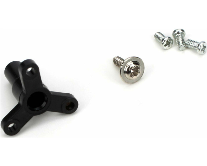 Prop Adapter: UMX Pitts S1S photo