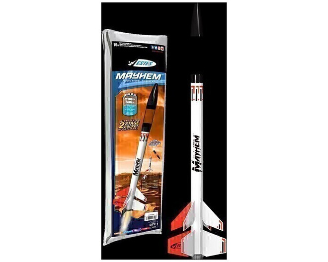 Mayhem Rocket Kit photo