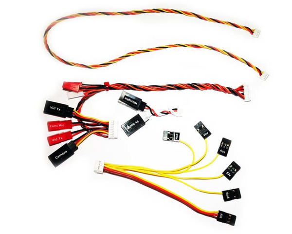 Systems Vector Cable Set photo