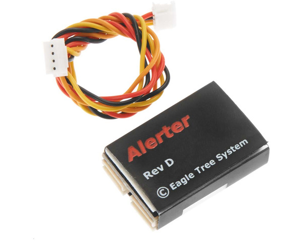 Systems Vector Alerter Buzzer/Led photo