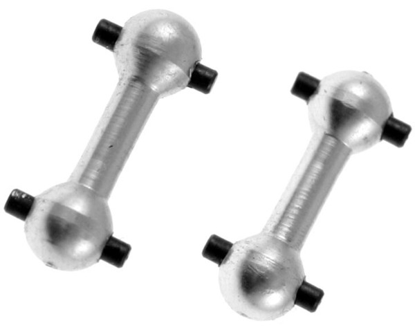 Tap to zoom discontinued Silver Aluminum Rear Dog Bone X Mods