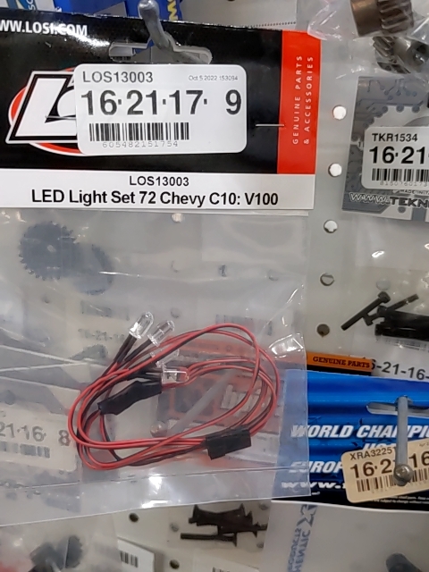 LED Light Set '72 Chevy C10: V100 photo