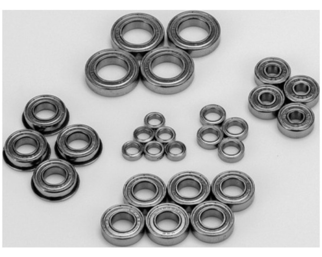 Tap to zoom NB48 2.2 EB48 2.2 ET48 2.2 NT48 2.2 Radial NMB Bearing Set 2