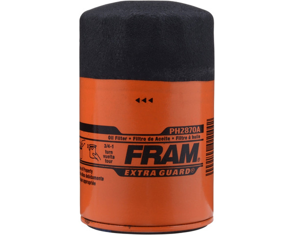 FRAM PH2870A Extra Guard Passenger Car Spin-On Oil Filter photo