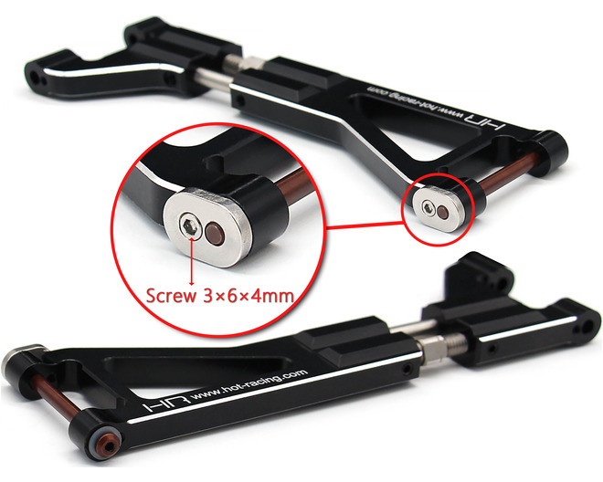 Hardened S2 Steel Hinge-Pin (18) FSC photo