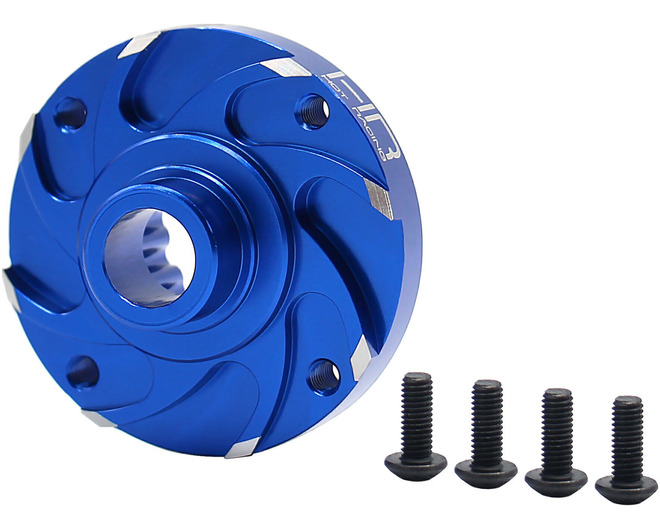 T6 ring gear Adapter plate FSC photo