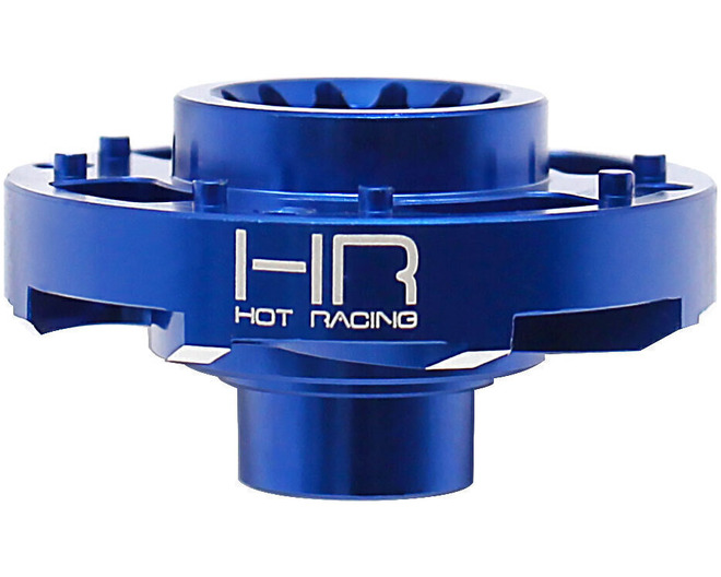 T6 ring gear Adapter plate FSC photo