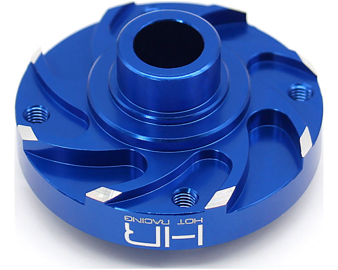 T6 ring gear Adapter plate FSC photo