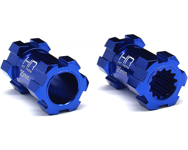 Steel Hd Cv Wheel Drive Axles +25mm FSC Front photo