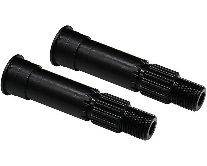 Steel Hd Cv Wheel Drive Axles +25mm FSC Front photo