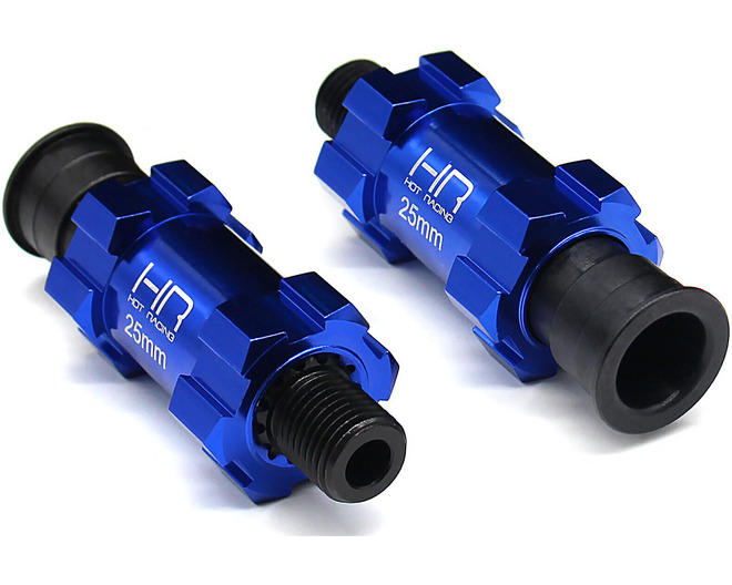 Steel Hd Cv Wheel Drive Axles +25mm FSC Front photo