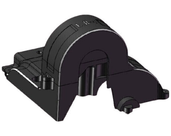 T6 Oversize Gear box cover fits Traxxas Pro Scale Sand Car