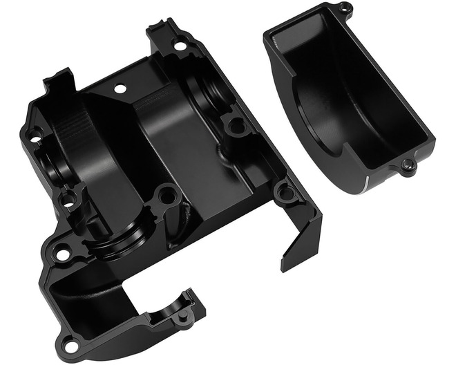 T6 Oversize Gear box cover fits Traxxas Pro Scale Sand Car