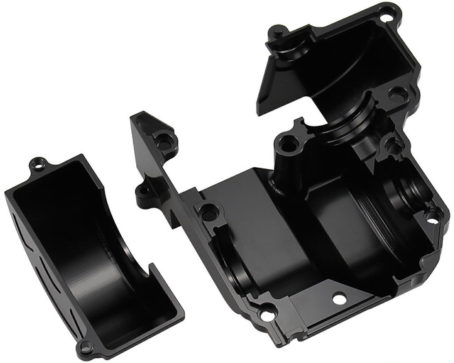 T6 Oversize Gear box cover fits Traxxas Pro Scale Sand Car