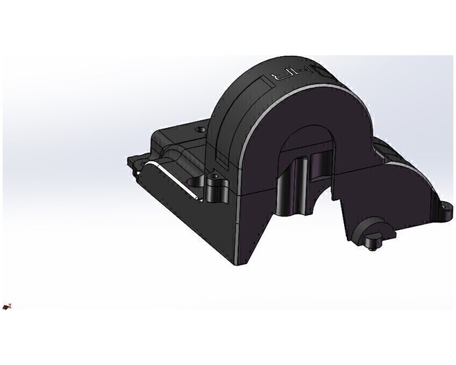 T6 Oversize Gear box cover fits Traxxas Pro Scale Sand Car