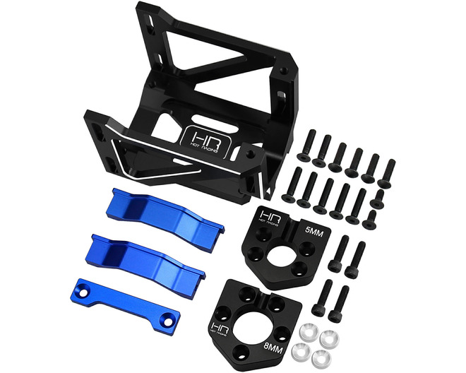 Sliding Motor Mount for 5mm Mod motor FSC photo